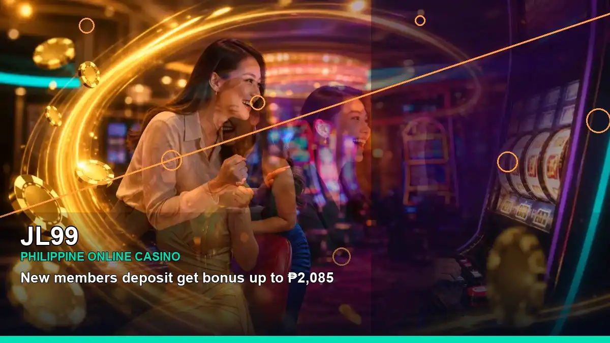 JL99 online slots with a lively Philippine casino theme and mobile-ready gameplay
