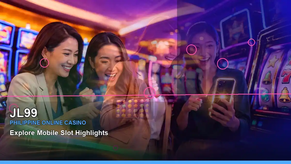 JL99 party-themed online slots with a lively Philippine casino atmosphere and mobile play