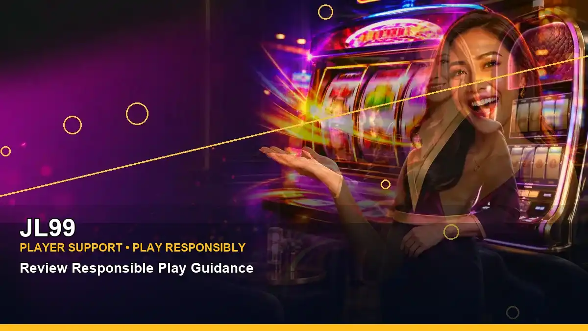 JL99 Lucky Spin information and casino game access for Philippine players