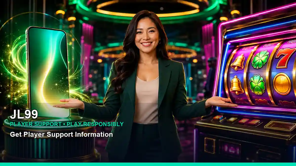 JL99 casino rewards and mobile gaming information presented for adult Philippine players
