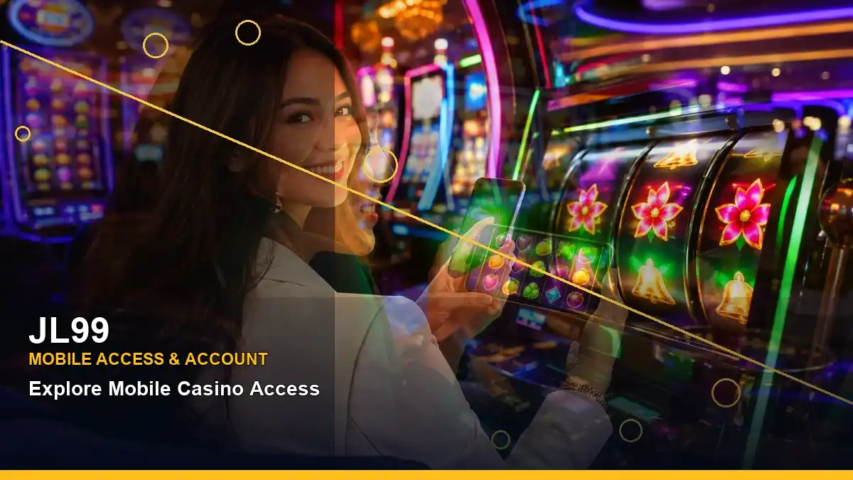 JL99 mobile mini games information for Philippine users, with a mobile gaming layout and current promotional offers