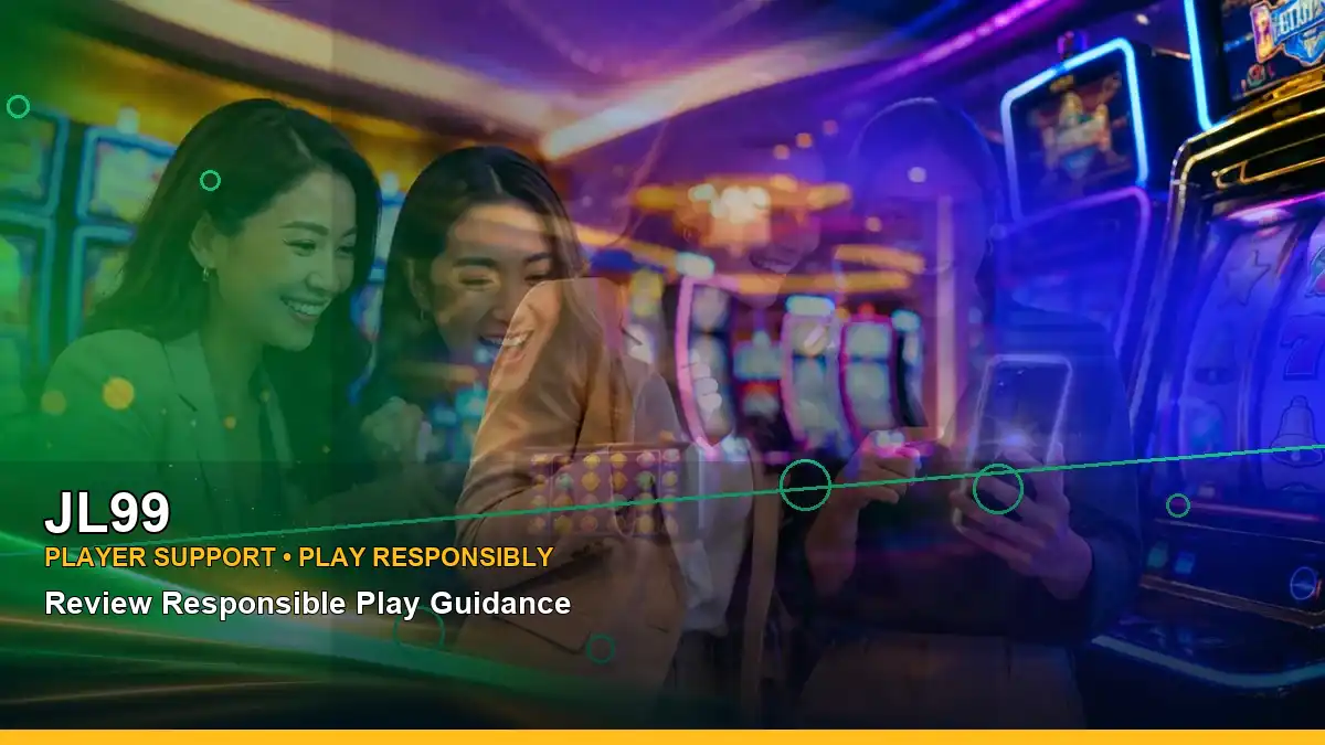 JL99 casino deposit and wallet choices shown in a vibrant reel scene for Philippine players