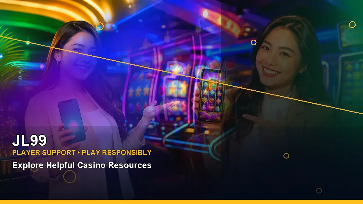 JL99 close-up gold jackpot slot scene showing mobile-friendly casino play
