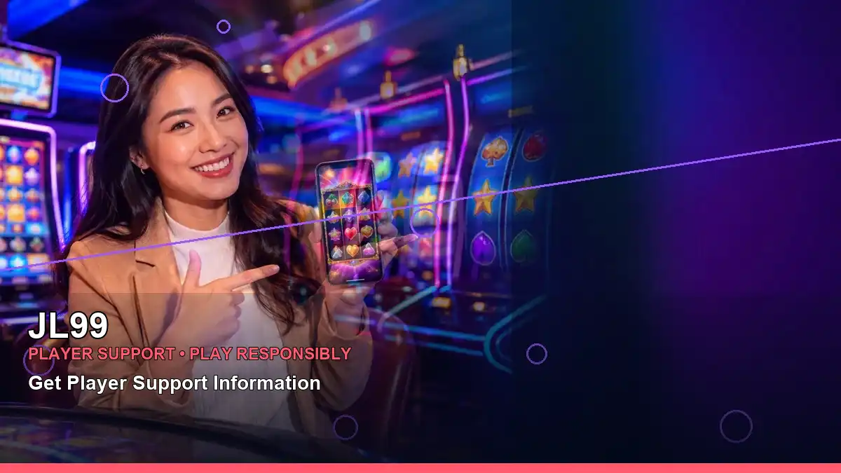JL99 fantasy slot games with a lively casino setting designed for adult players in the Philippines