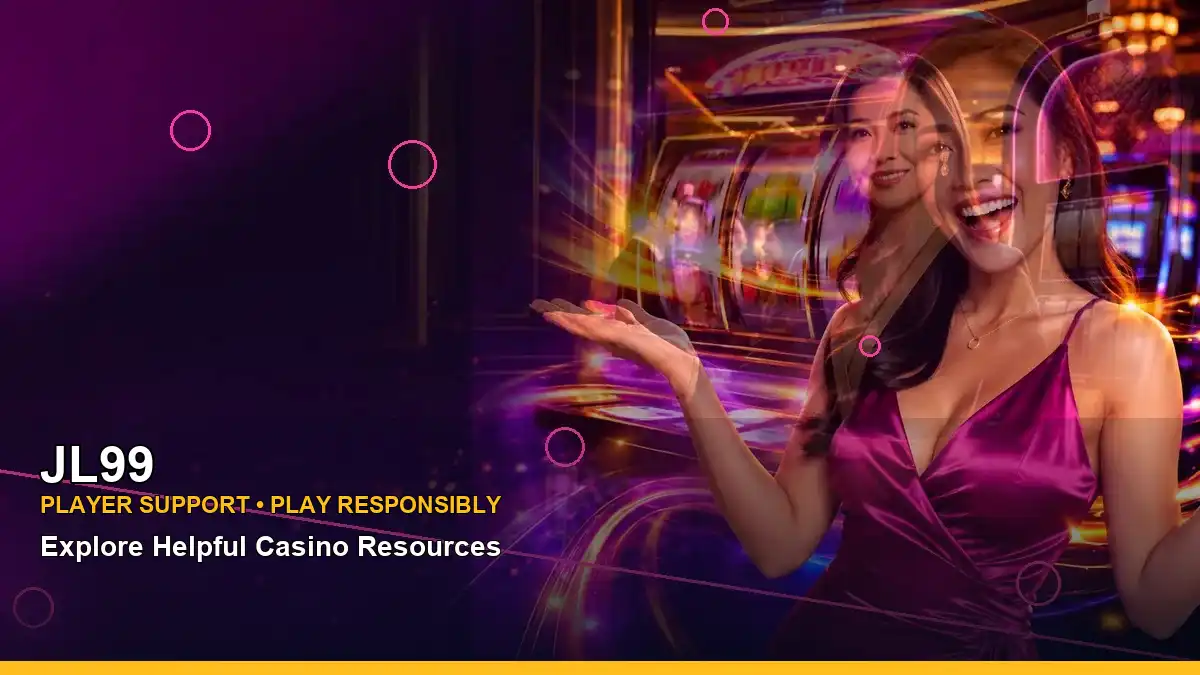 JL99 neon jackpot slot games presented in a mobile-friendly casino layout